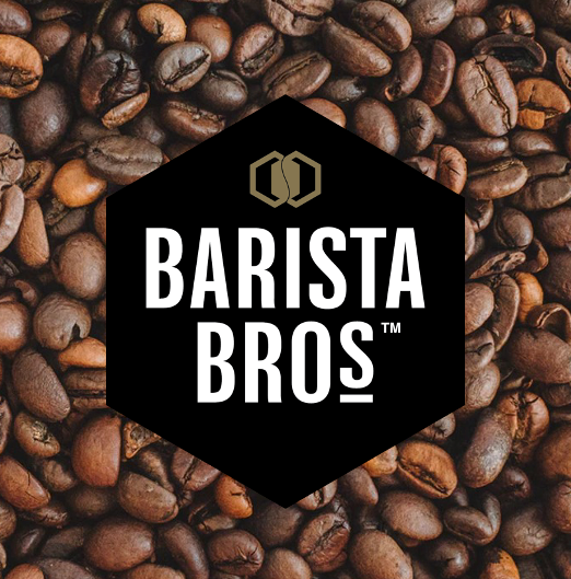 Barista Bros Brasil Bønner nr 2 lys brent 1000gr